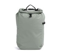 XD Design Urban Rolltop Rucksack graugrün, Kunstfaser, Unisex, 20L