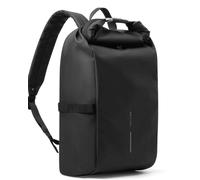 XD-Design Urban wasserabweisender Fahrrad-Rucksack, schwarz