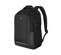 XE Ryde 16" Laptop-Rucksack schwarz mit Tablet-Fach, EVA-Riemen, 16" Laptopfach