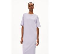 XELINAA JERSEY-MIDI-KLEID | Bio-Baumwoll Mix - lila (XS)