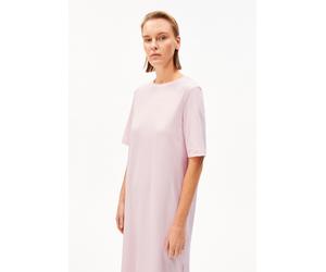 XELINAA JERSEY-MIDI-KLEID | Bio-Baumwoll Mix - rose (XS)