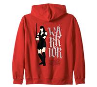 Xena: Warrior Princess Warrior Stance Kapuzenjacke