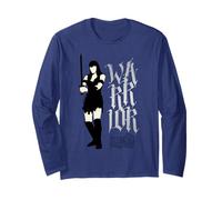 Xena: Warrior Princess Warrior Stance Langarmshirt