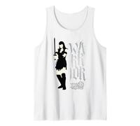 Xena: Warrior Princess Warrior Stance Tank Top