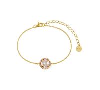 XENOX Armband - Circle Halo - XS7066G gold
