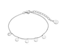 XENOX Armband - POPPY POEMS - XS3691 silber