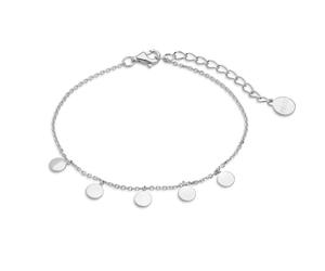 XENOX Armband - POPPY POEMS - XS3691 silber