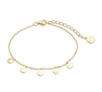 XENOX Armband - POPPY POEMS - XS3691G gold