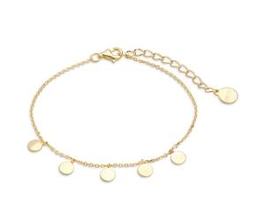 XENOX Armband - POPPY POEMS - XS3691G gold