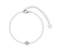 XENOX Armband - PURE ESSENTIALS - XS10614 silber