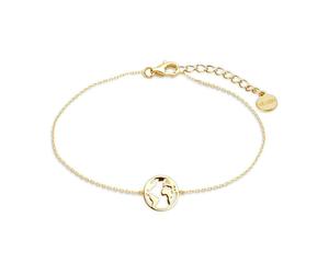 XENOX Armband - Wanderlust - XS3165G gold