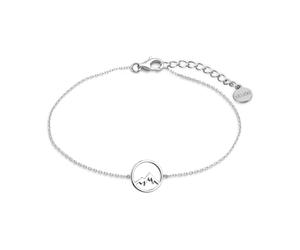 XENOX Armband - Wanderlust - XS3176 silber