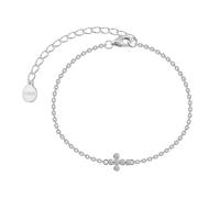 XENOX Armband - XS10044 silber