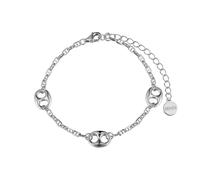 XENOX Armband - XS91416 silber