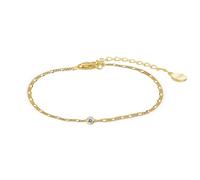 XENOX Armband - Zarge - XS10085G gold