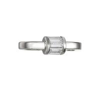 XENOX CHOICE XC1203 Damen Verbindungsring LINKS 925 Silber weiß Zirkonia