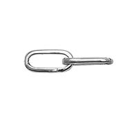 XENOX CHOICE XC1322 Damen Verbindungsring LINKS 2 teilig 925 Silber