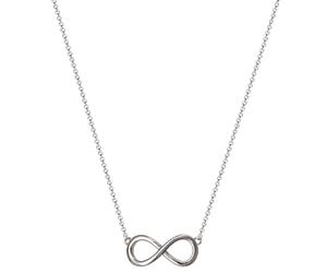 XENOX Collier - Symbolic Moments - Infinity - XS2763 silber