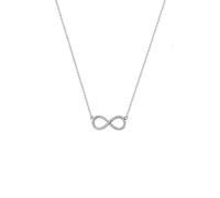XENOX Collier - Symbolic Power - Infinity - XS2765 silber