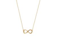 XENOX Collier - Symbolic Power - Infiniy - XS2763G gold