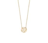 XENOX Collier - Symbolic Power - XS2896G gold