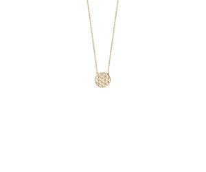 XENOX Collier - Symbolic Power - XS2898G gold
