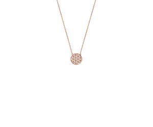 XENOX Collier - Symbolic Power - XS2898R roségold