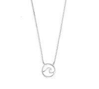 XENOX Collier - Wanderlust - XS3173 silber