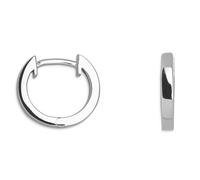 XENOX® Creolen - Damen Ohrringe aus hochwertigem 925/- Sterlingsilber | XS8658