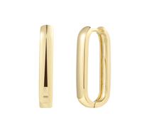 XENOX Creolen - LINK LARGE - XS91552G gold