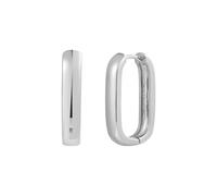 XENOX Creolen - LINK MEDIUM - XS91551 silber