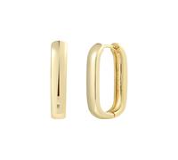 XENOX Creolen - LINK MEDIUM - XS91551G gold