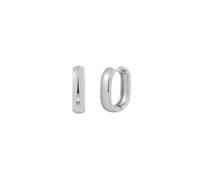 XENOX Creolen - LINK MINI - XS91550 silber