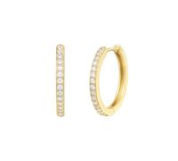 XENOX Creolen - MODERN BASIC - XS10354G gold