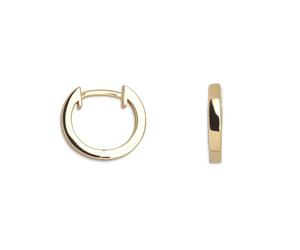 XENOX Creolen - Modern Classic - XS8658G gold