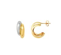 XENOX Creolen - XG14K4185G gold