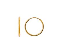 XENOX Creolen - XG14K6001G gold