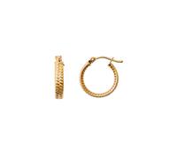 XENOX Creolen - XG14K6013G gold