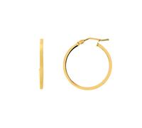 XENOX Creolen - XG14K6023G gold