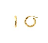 XENOX Creolen - XG14K6026G gold