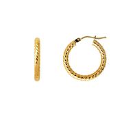 XENOX Creolen - XG14K6029G gold