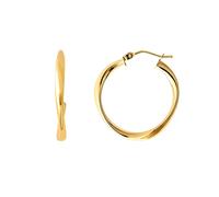 XENOX Creolen - XG14K6031G gold