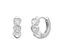 XENOX Creolen - XS10057 silber