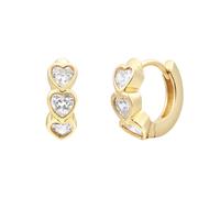 XENOX Creolen - XS10057G gold