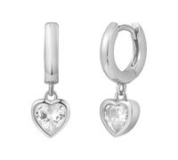 XENOX Creolen - XS10058 silber