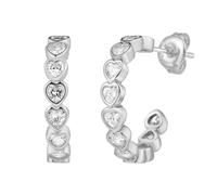 XENOX Creolen - XS10059 silber