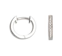 XENOX Creolen - XS8656 silber