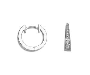 XENOX Creolen - XS8659 silber