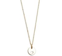 Xenox Damen 925 Sterling Silber Halskette XS3537G