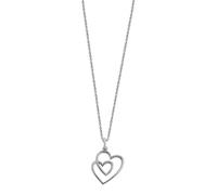 Xenox Damen 925 Sterling Silber Halskette XS3601